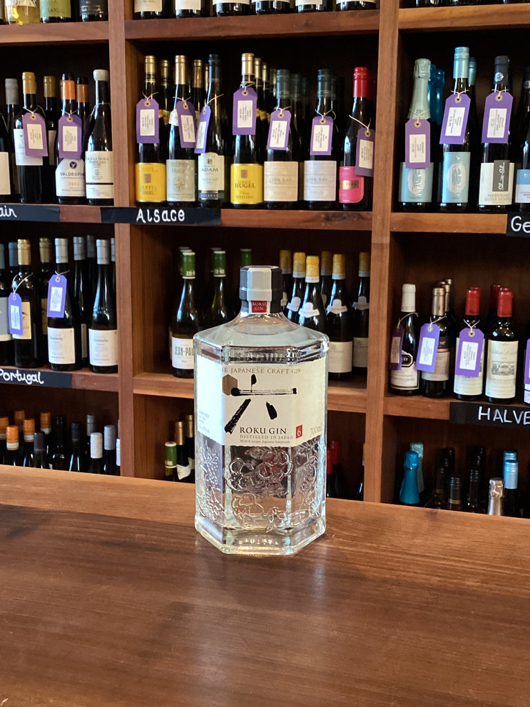 Roku Gin