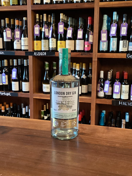Alfred Button Gin
