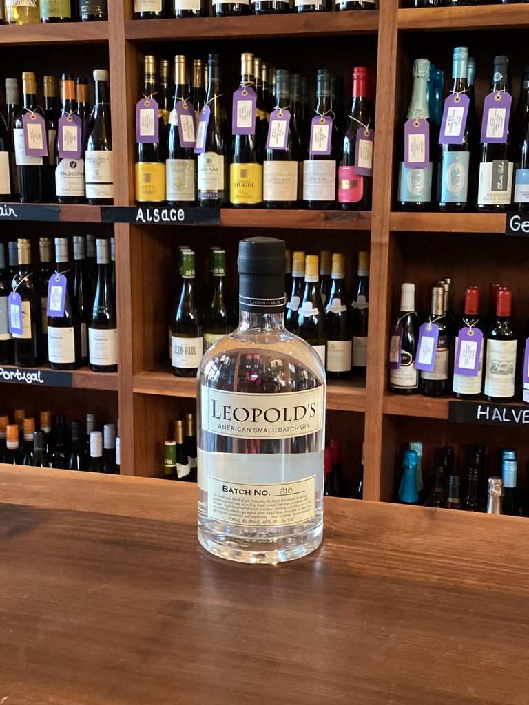 Leopolds Gin
