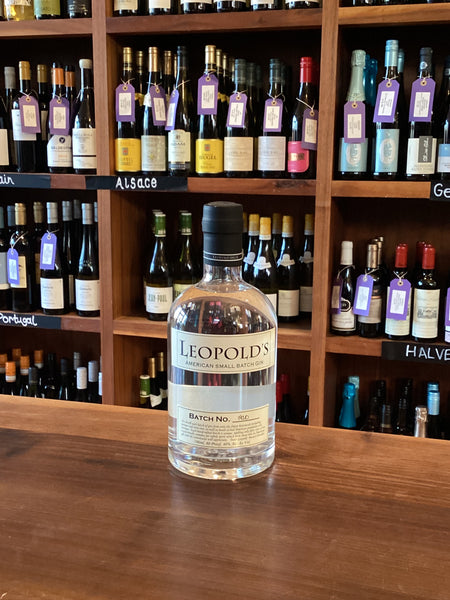 Leopolds Gin