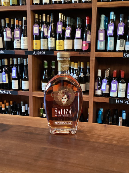 Tosolini Saliza Amaretto Liqueur