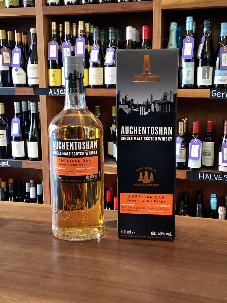 Auchentoshan Whisky