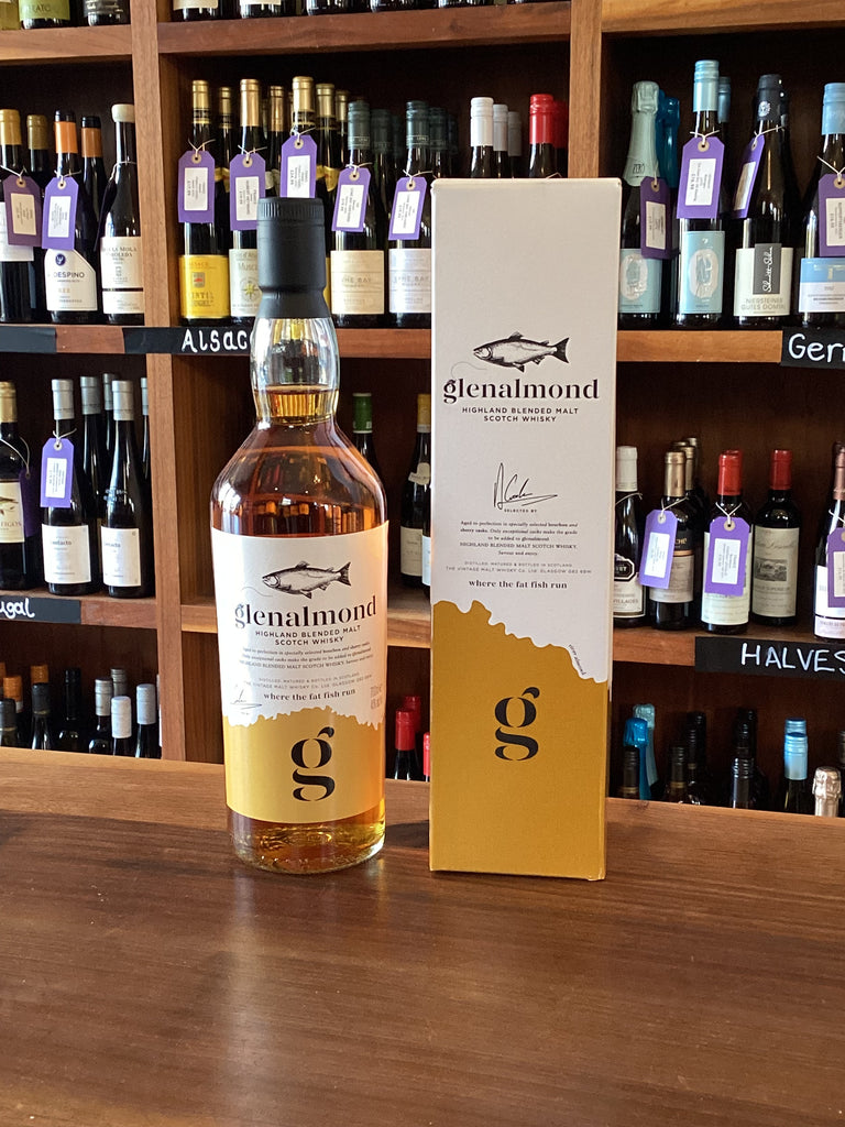 Glenalmond Whisky
