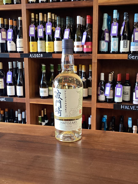 Hatozaki Japanese Whisky