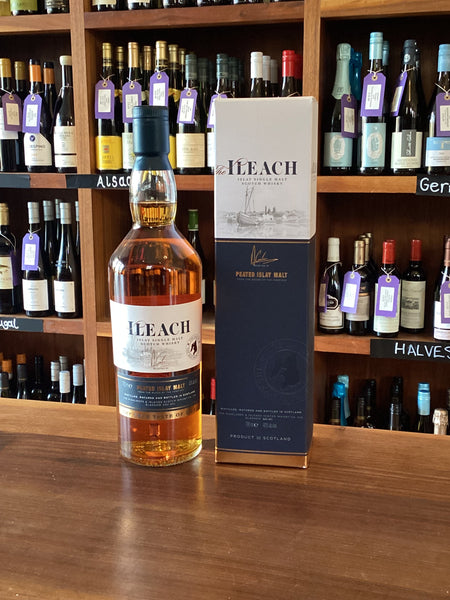 Ileach Single Malt Whisky