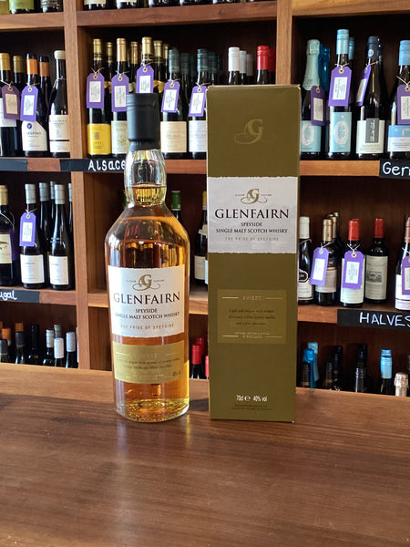 Glenfairn Speyside Whisky