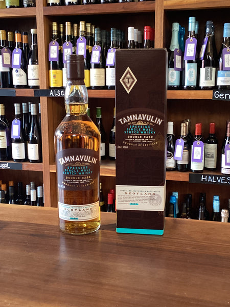 Tamnavulin Double Cask Scotch