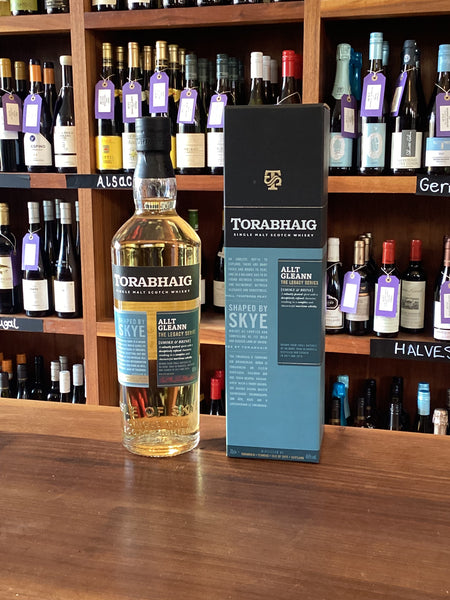 Torabhaig Legacy Allt Gleann