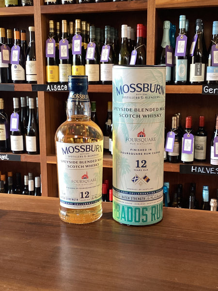 Mossburn Foursqaure Speyside