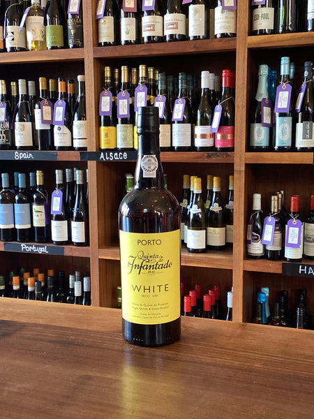 Quinta do Infantado White Port