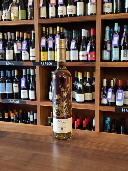Torres Floralis Moscatel