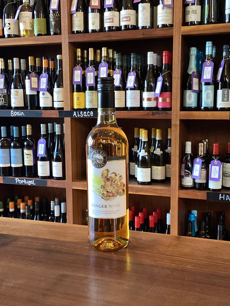 Lyme Bay Ginger Wine