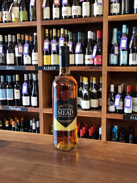 Lyme Bay Mead Wine