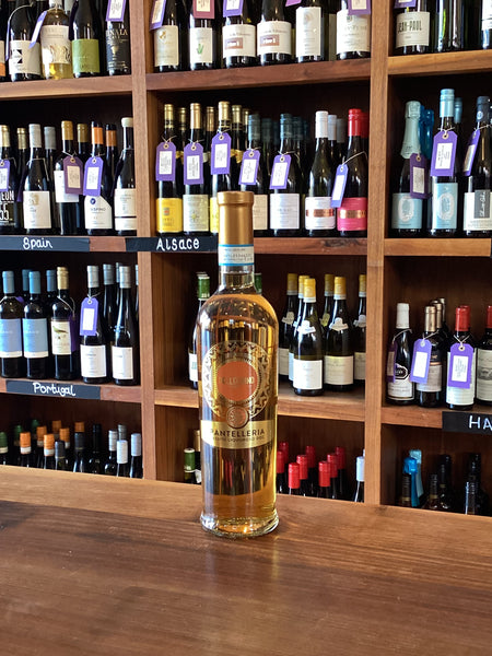 Pellegrino Passito Pantelleria