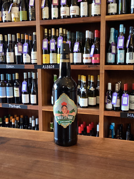 Mira La Mar Pedro Ximenez, Jerez