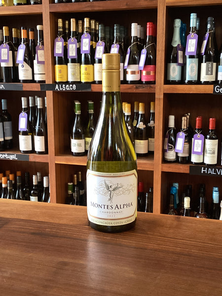Montes Alpha Casablanca Chardonnay 2022