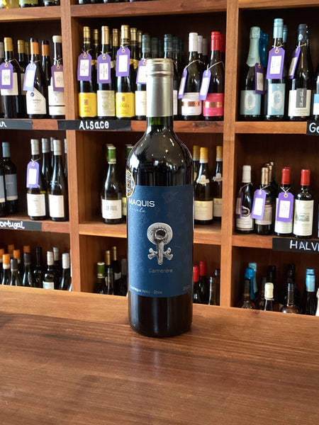 Maquis Revela Carmenere 2022