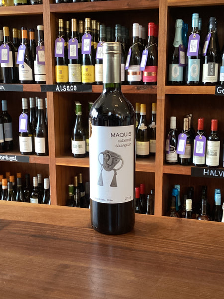 Maquis Gran Reserva Cabernet Sauvignon 2018
