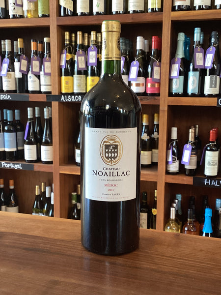 Chateau Noaillac Magnum Medoc 2017, Bordeaux