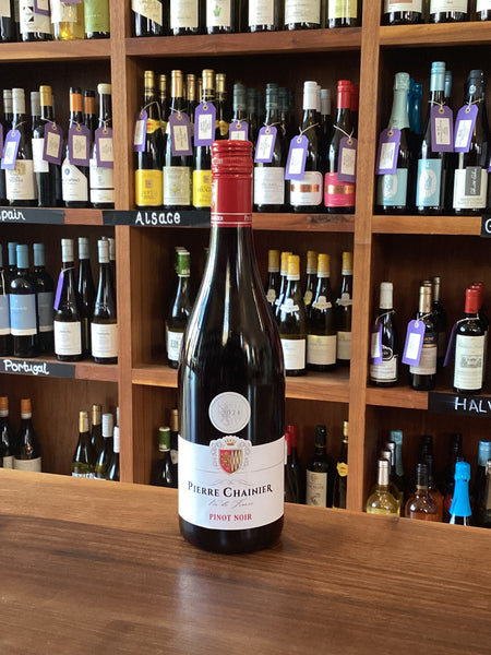 Pierre Chainier Pinot Noir 2024