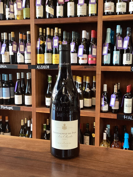 Sabon Châteauneuf-du-Pape Cuvée Les Olivets 2021
