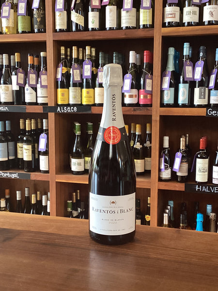 Raventós i Blanc Blanc de Blancs 2022