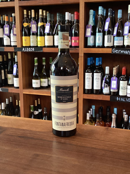 Fontanafredda Barolo di Serralunga d'Alba