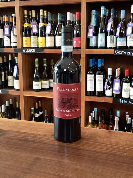 Fossacolle Rosso di Montalcino