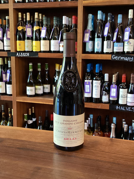 Delas Grands Chemins Crozes-Hermitage 2021