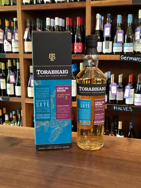 Torabhaig Cnoc Na Moine Whisky