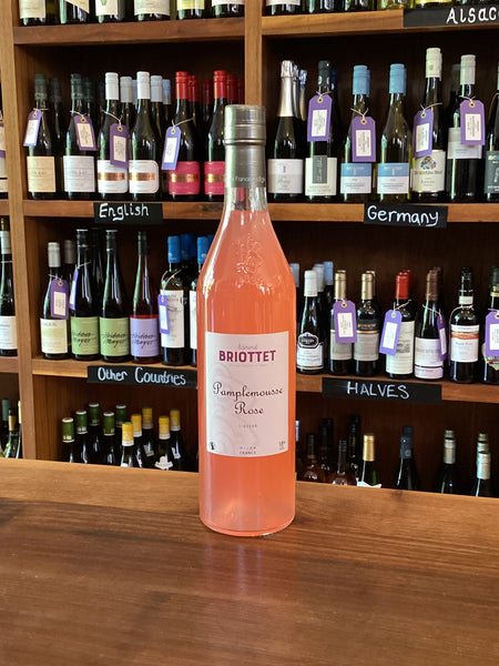 Briottet Creme de Pampelmouse Rose