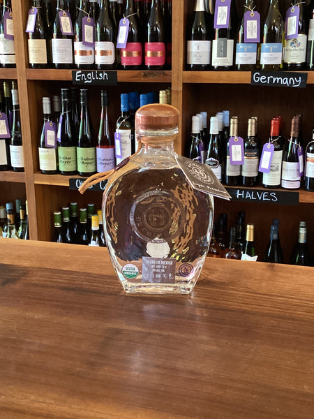 Hacienda De Chihuahua Sotol Blanco