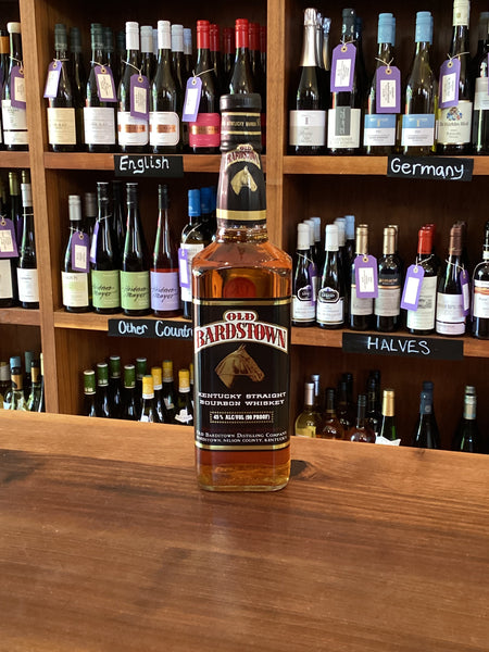 Old Bardstown Bourbon