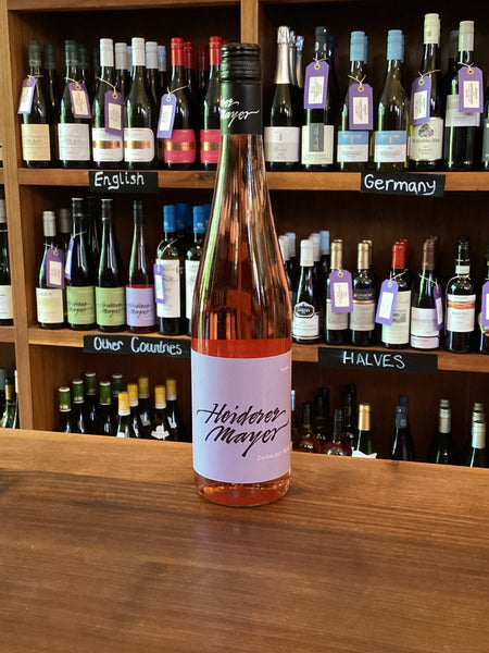 Heiderer-Mayer Zweigelt Rose