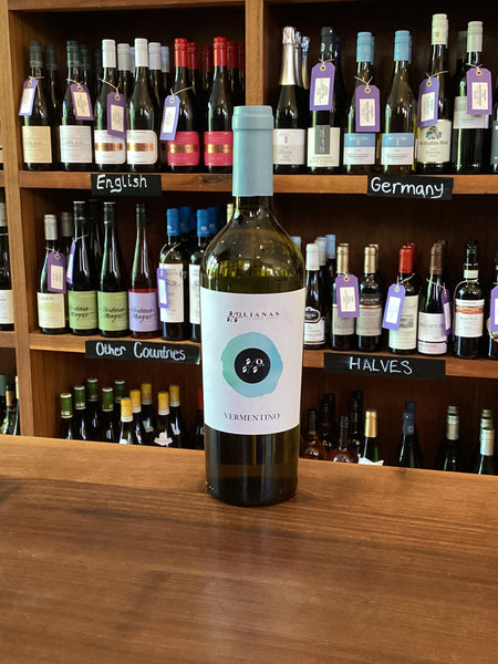 Olianas Vermentino di Sardegna