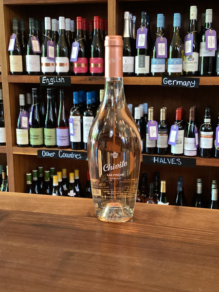 Chivite Family Estates Rosé