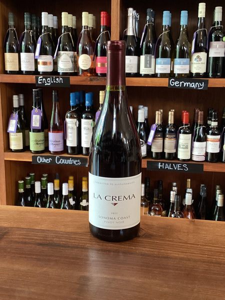 La Crema Sonoma Coast Pinot Noir 2022