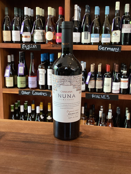 Chakana 'Nuna' Malbec 2022, Mendoza
