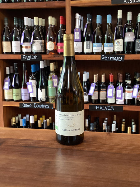 Famille Gauthier Beaujolais-Villages Blanc Chardonnay 2023