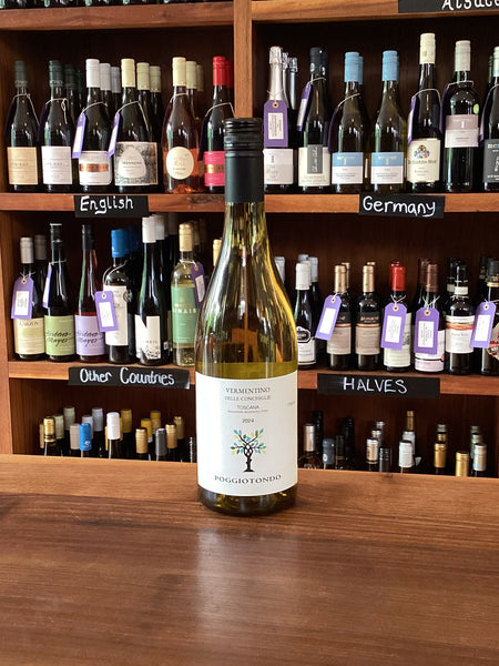 Poggiotondo Vermentino delle Conchiglie 2024