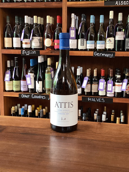 Attis Lias Finas Albarino 2023