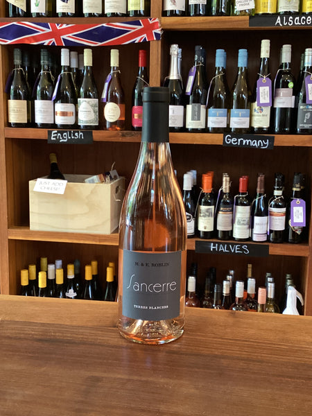 Roblin Terres Blanches Sancerre Rose 2023