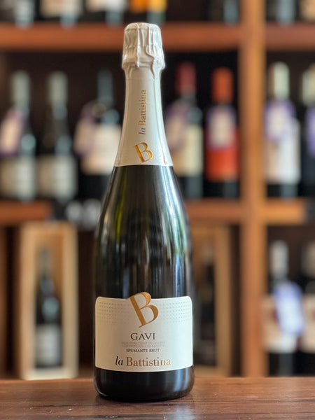 La Battistina Gavi Sparkling NV