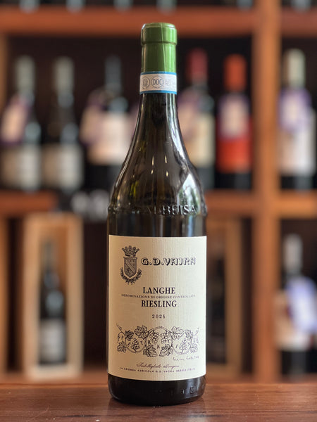 G.D.Vajra 'Petracine' Riesling