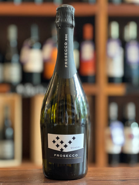 Botter 'Quadri' Prosecco Extra Dry NV