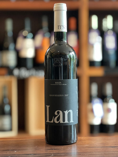 Bodega LAN Rioja Gran Reserva 2017