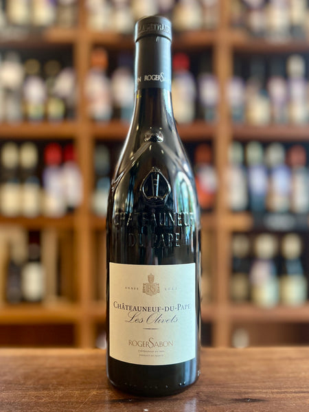 Sabon Châteauneuf-du-Pape Cuvée Les Olivets