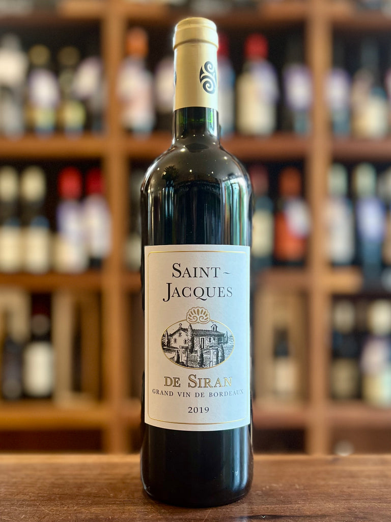 St. Jacques de Siran Bordeaux Superieur