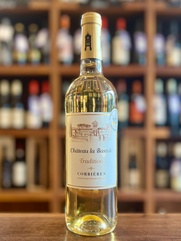 Bastide Corbieres Blanc