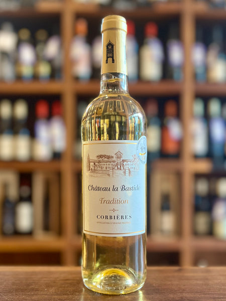 Bastide Corbieres Blanc